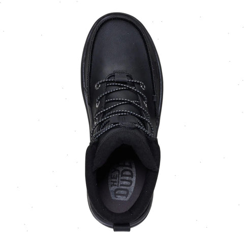Bradley Classic Tumbled - Black/Black