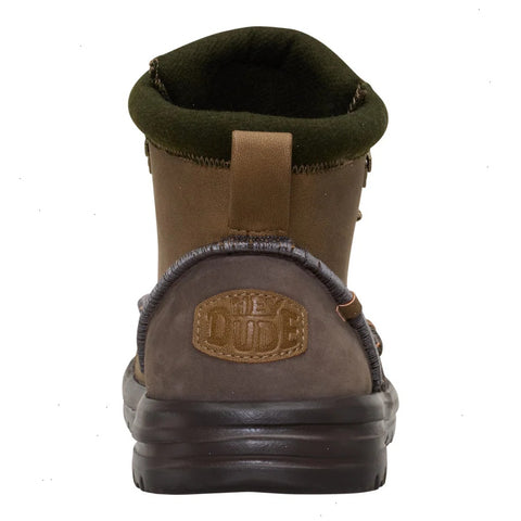 Bradley Classic Tumbled - Nut