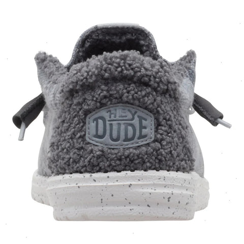 Wally Sweater - Monument Grey/Multi