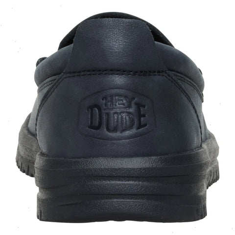 Wally NXT Loafer Leather - Black/Black