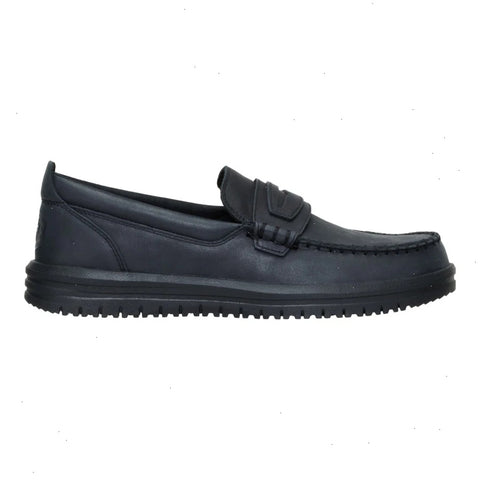 Wally NXT Loafer Leather - Black/Black