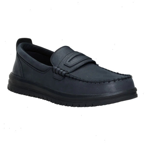 Wally NXT Loafer Leather - Black/Black