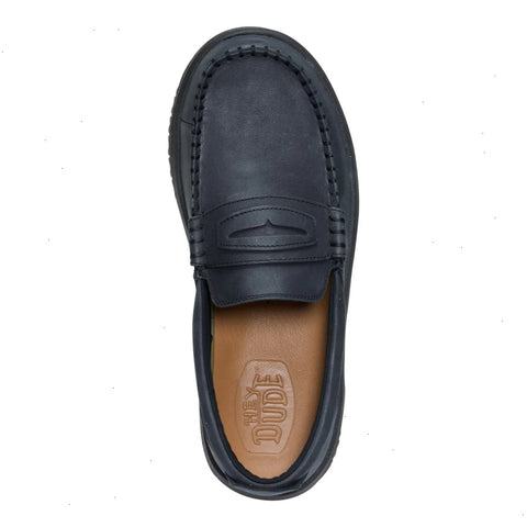 Wally NXT Loafer Leather - Black/Black