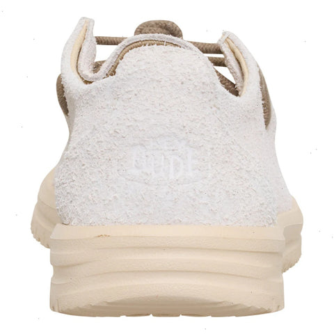 Wendy NXT Moc - Egret/Wood Ash