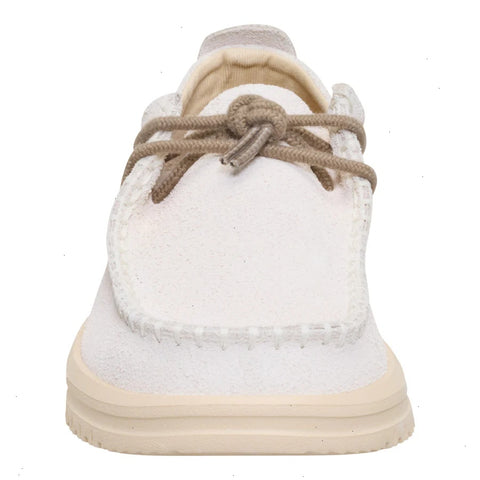 Wendy NXT Moc - Egret/Wood Ash