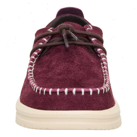 Wendy NXT Moc - Fig Purple/Wood Ash