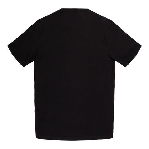 Go To Chest Buckle Tee - Black