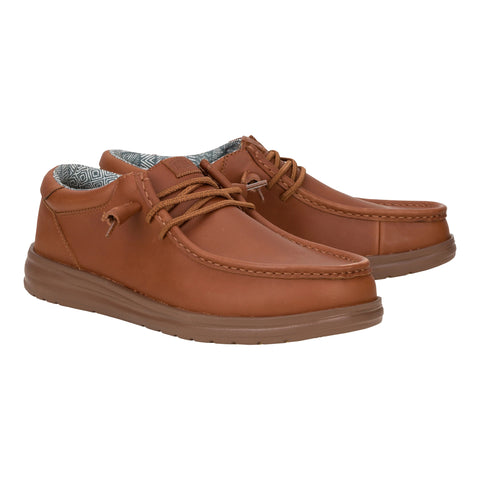 Paul Leather - Cognac