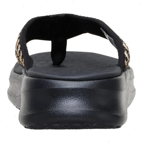 Tide Flip  - Black/Black