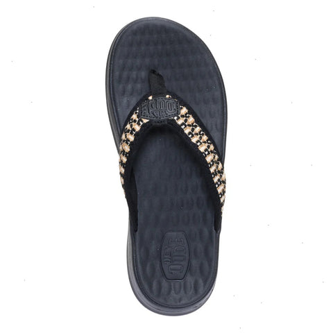 Tide Flip  - Black/Black
