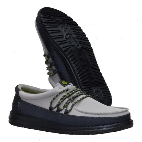 Wally Guard - Black/Moon Grey