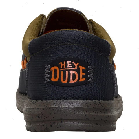 Wally Guard - Dark Olive/Multi