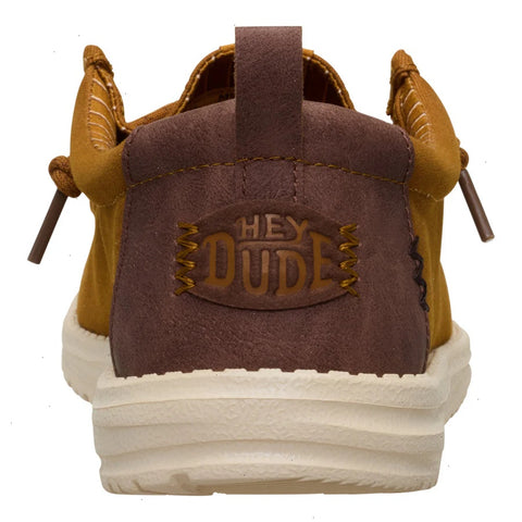 Wally Vintage Classic - Spice Brown/Downtown Brown