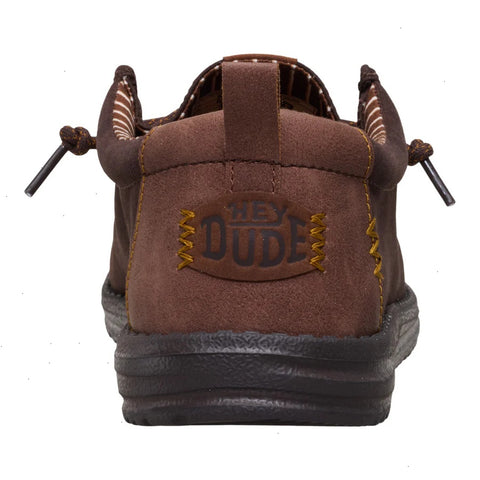 Wally Vintage Classic - Downtown Brown