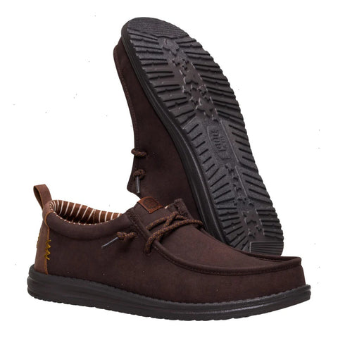 Wally Vintage Classic - Downtown Brown
