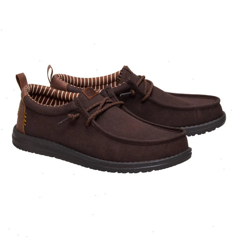 Wally Vintage Classic - Downtown Brown