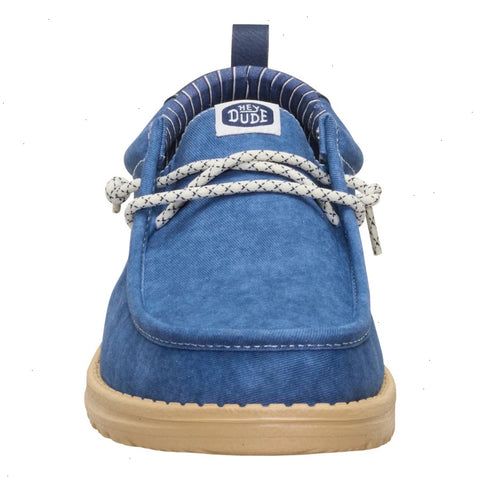 Wally Vintage Classic - Vintage Blue/Navy Blazer