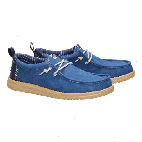 Wally Vintage Classic - Vintage Blue/Navy Blazer