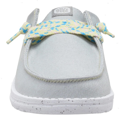 Wendy Slip Friendship Lace - Grey