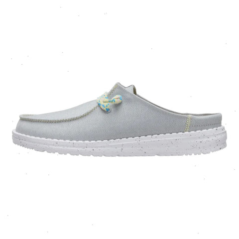 Wendy Slip Friendship Lace - Grey
