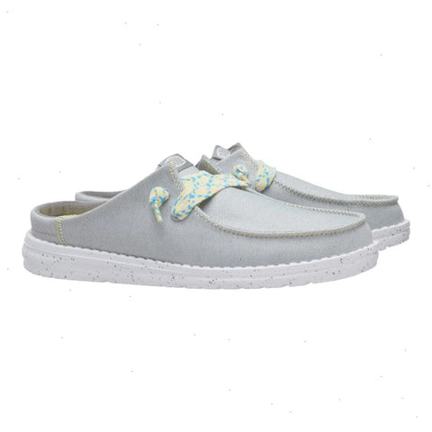 Wendy Slip Friendship Lace - Grey