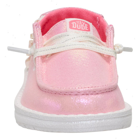 Wendy Toddler Dazzling - Sparkle Pink