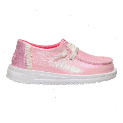 Wendy Toddler Dazzling - Sparkle Pink