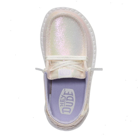 Wendy Toddler Dazzling - Iridescent