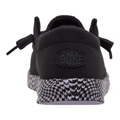 Wendy Funk Warped Geo - Black/Lilac