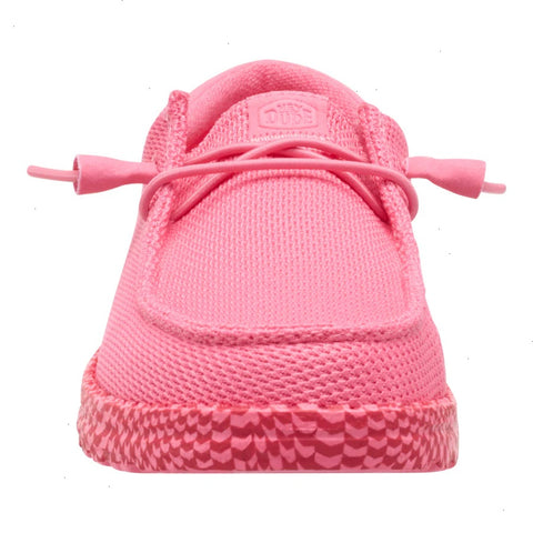 Wendy Funk Warped Geo - Pink Lemonade/Hot Pink