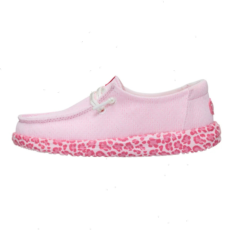 Wendy Youth Animal Pop - Pink Leopard