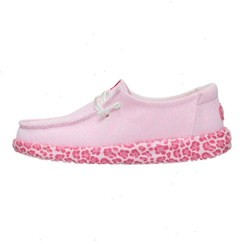 Wendy Youth Animal Pop - Pink Leopard