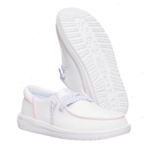 Wendy Funk Youth Friendship Lace - Cream