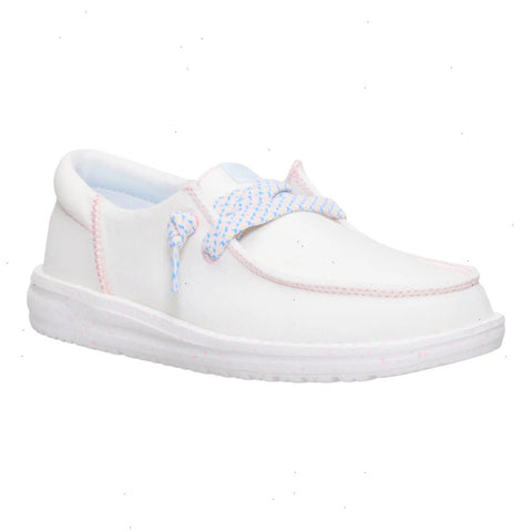 Wendy Funk Youth Friendship Lace - Cream