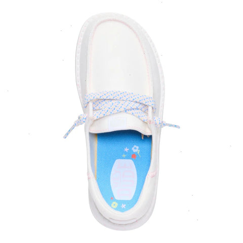 Wendy Funk Youth Friendship Lace - Cream