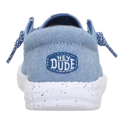 Wendy Funk Youth Friendship Lace - Navy