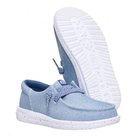 Wendy Funk Youth Friendship Lace - Navy