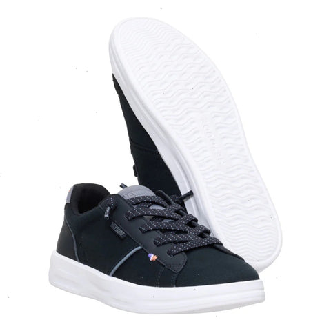 Karina Duo Textile - Black