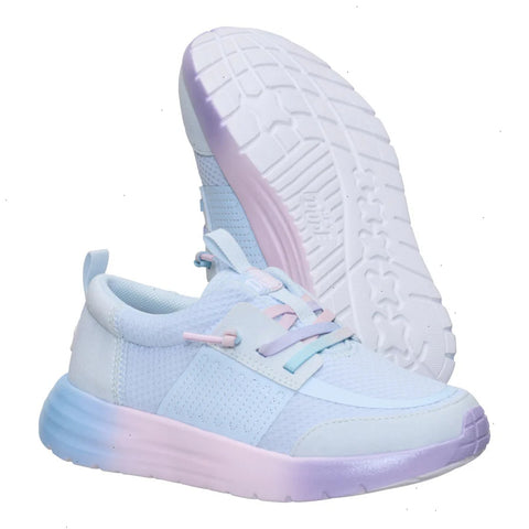 Sirocco Play Youth Sparkle - Light Blue