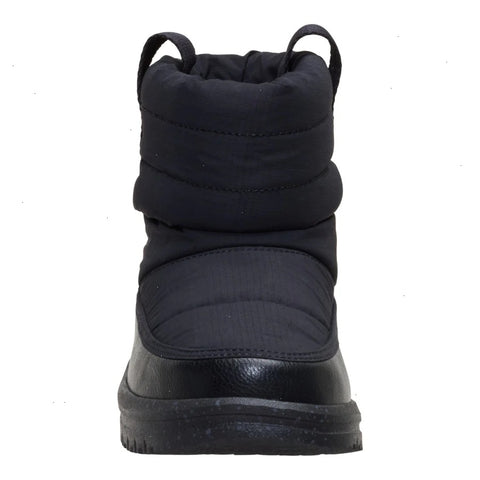 Camden Cuff Nylon Quilt - Black/Black