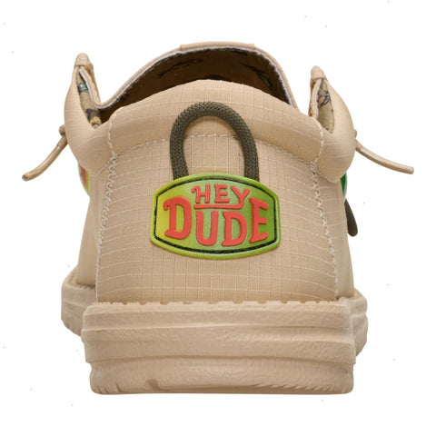 Wally Bait And Tackle - Natural Khaki