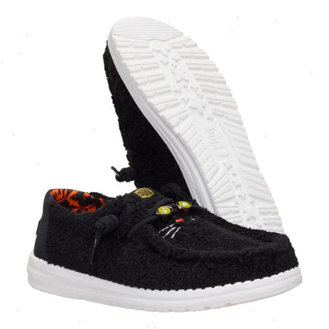 Wendy Black Cat - Black