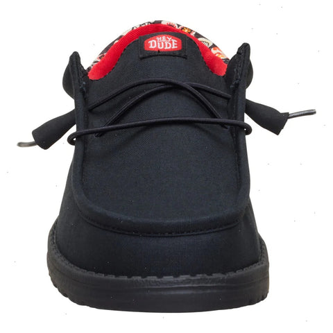 Wally Funk Day Of The Dead - Black/Multi