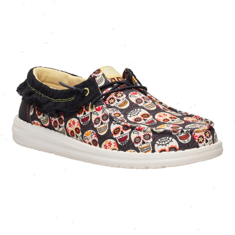 Wendy Day Of The Dead - Black/Multi