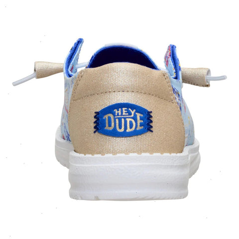 Wendy Hanukkah - Blue/Multi