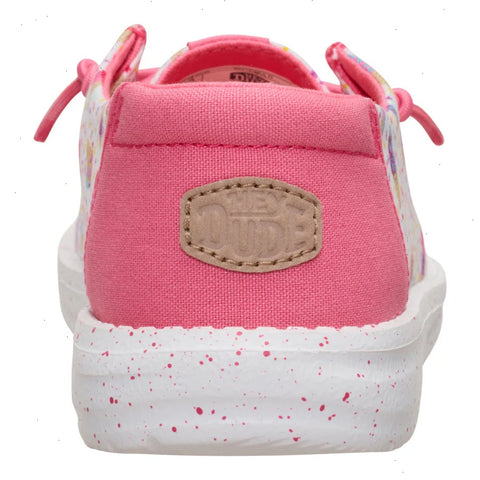 Wendy Youth Ice Cream Social - White/Multi