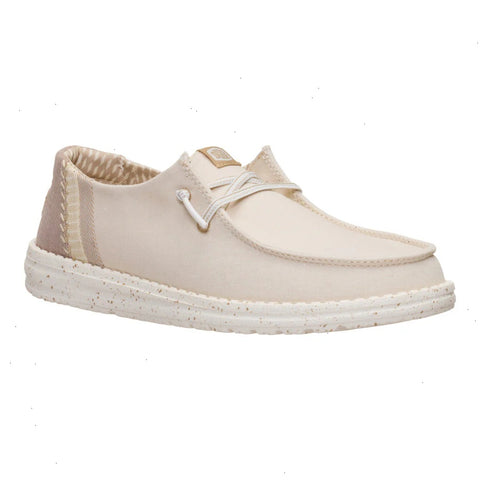 Wendy Break Brushed Linen - Tan