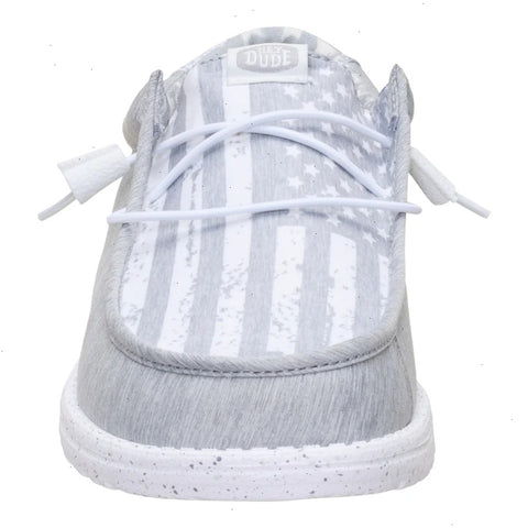 Wally Walls Stars - Grey/White