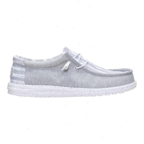 Wally Walls Stars - Grey/White