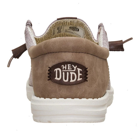 Wally Funk Meerkat - Brown